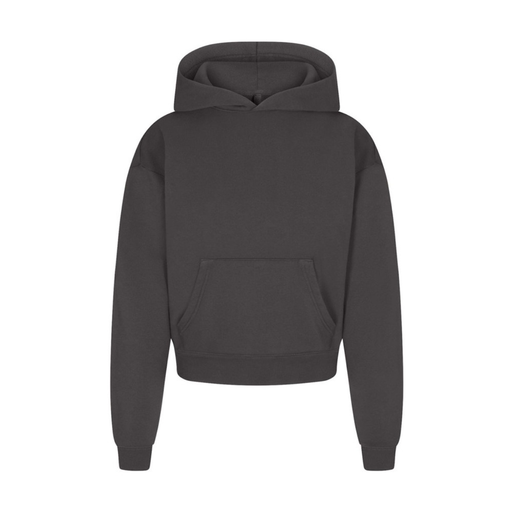 Skims French terry classic hoodie